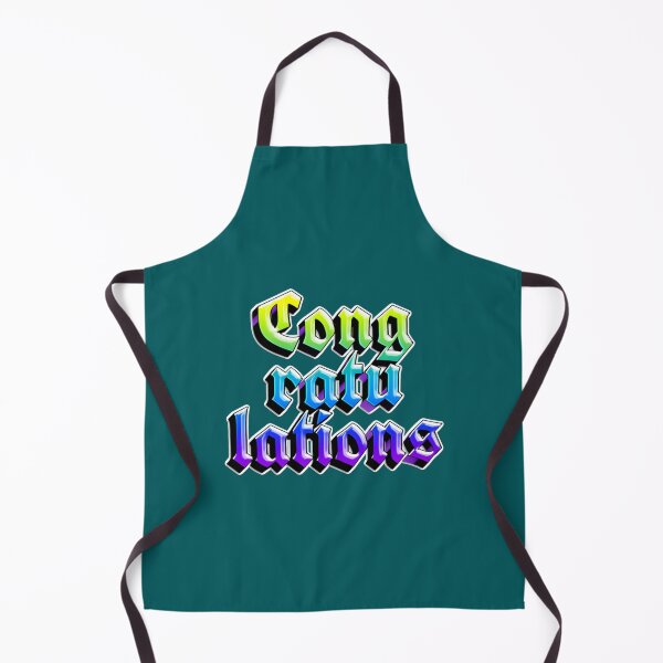 Item preview, Congratulations Graffiti Design   designed and sold by AlpTeeDesigns.