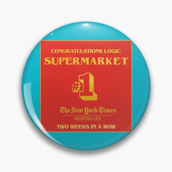 Item preview, Congratulations Logic Supermarket  designed and sold by AlpTeeDesigns.