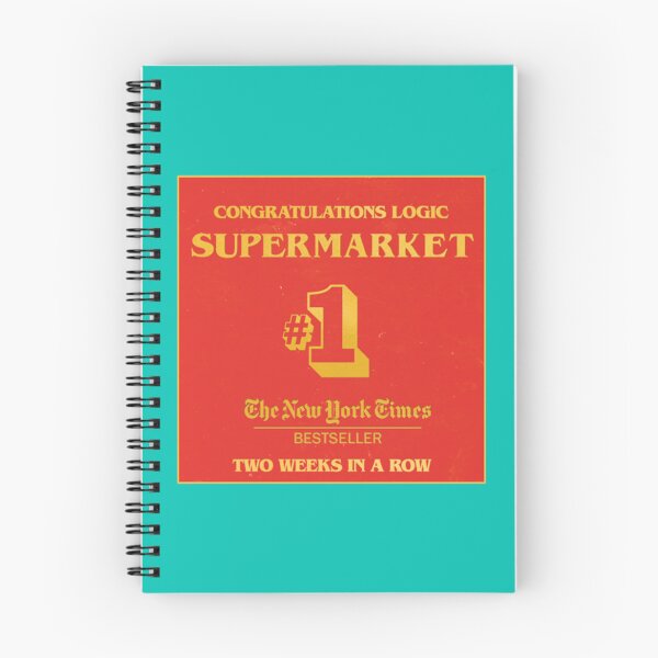 Item preview, Congratulations Logic Supermarket  designed and sold by AlpTeeDesigns.