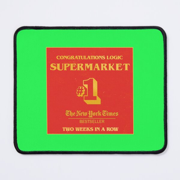 Item preview, Congratulations Logic Supermarket  designed and sold by AlpTeeDesigns.