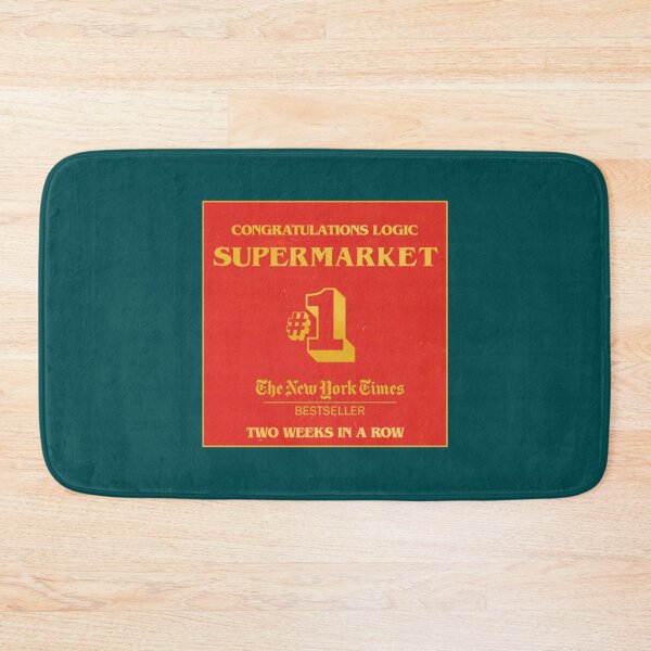 Item preview, Congratulations Logic Supermarket  designed and sold by AlpTeeDesigns.