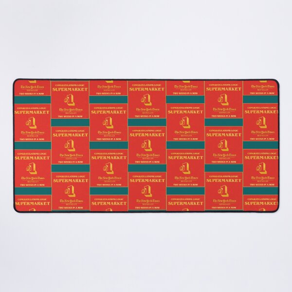 Item preview, Congratulations Logic Supermarket designed and sold by AlpTeeDesigns.