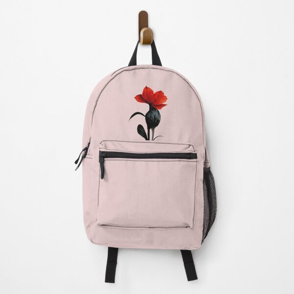 Item preview, Red Ginkgo Flower designed and sold by E& A.