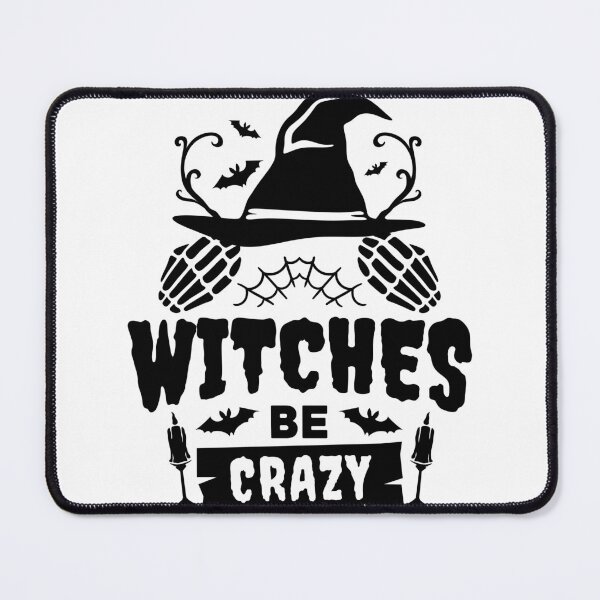 Item preview, WITCHES BE CRAZY HALLOWEEN MATCHING CLOTHES GIFTS FOR HALLOWEEN  designed and sold by todaytees.
