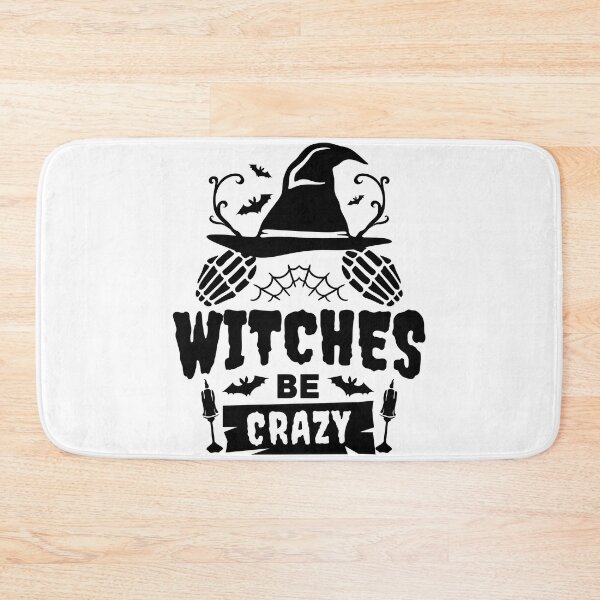 Item preview, WITCHES BE CRAZY HALLOWEEN MATCHING CLOTHES GIFTS FOR HALLOWEEN  designed and sold by todaytees.
