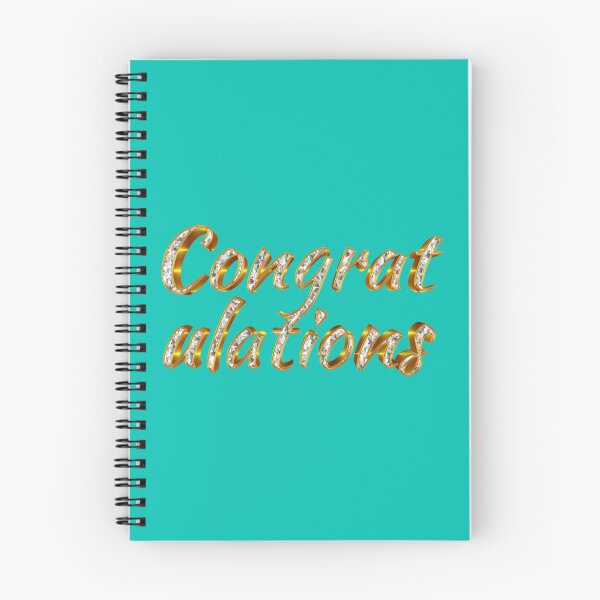Item preview, Congratulations Luxury Design   designed and sold by AlpTeeDesigns.