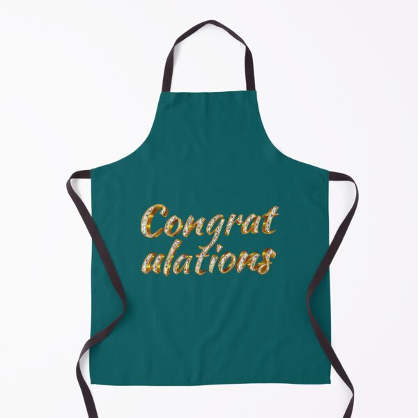 Item preview, Congratulations Luxury Design   designed and sold by AlpTeeDesigns.