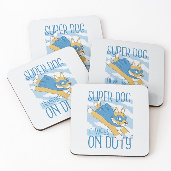 Item preview, Superhero dog design designed and sold by Palteeshop.