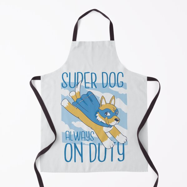 Item preview, Superhero dog design designed and sold by Palteeshop.