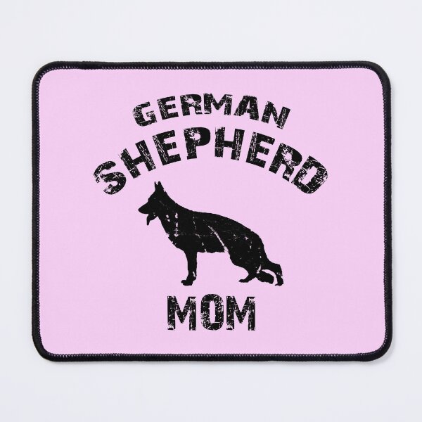 Item preview, German Shepherd Mom - Black designed and sold by musmus76.