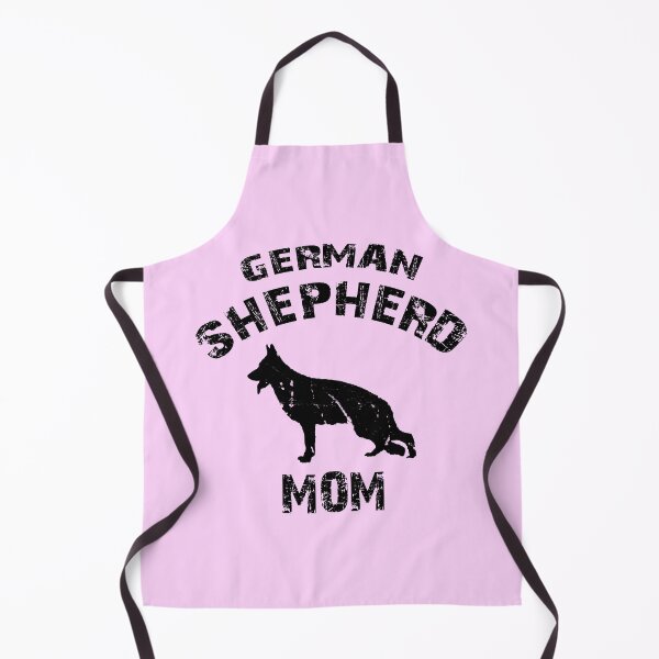 Item preview, German Shepherd Mom - Black designed and sold by musmus76.