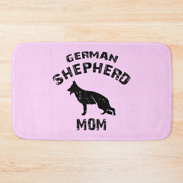 Item preview, German Shepherd Mom - Black designed and sold by musmus76.