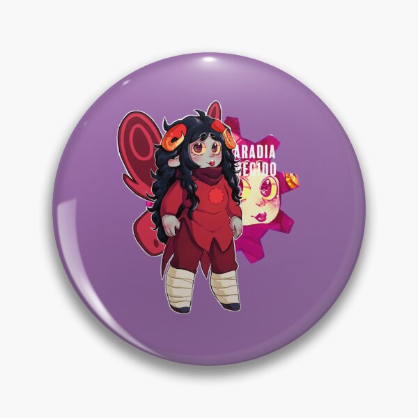 Item preview, aradia megido    designed and sold by aCorvidsHoard.