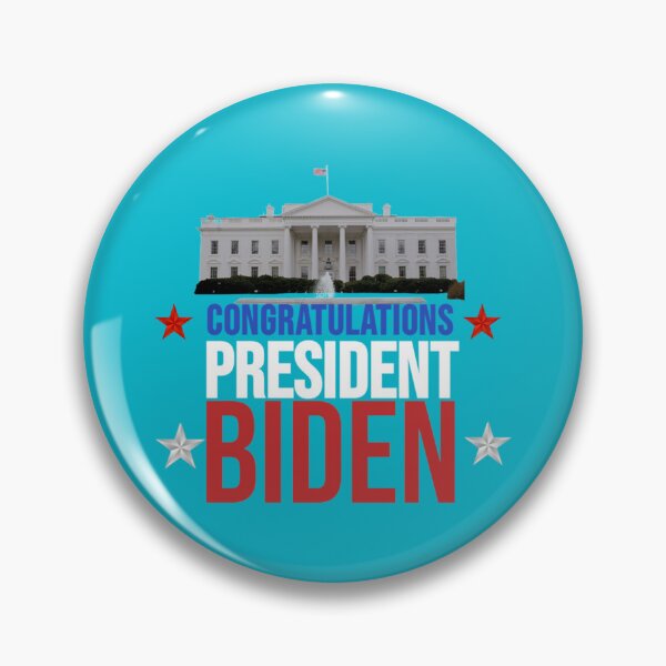 Item preview, Congratulations President Biden   designed and sold by AlpTeeDesigns.