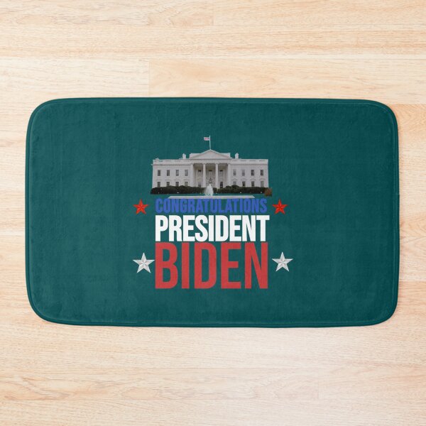 Item preview, Congratulations President Biden   designed and sold by AlpTeeDesigns.