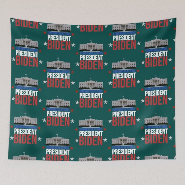 Item preview, Congratulations President Biden   designed and sold by AlpTeeDesigns.