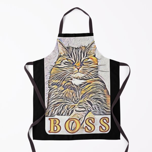 Artikelvorschau, BOSS ADVENTURER CAT (CAT IS LIFE) entworfen und verkauft von JIMMYKIVUTI.