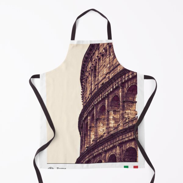 Aperçu de l'œuvre Rome Italie Ville créée et vendue par Alexandra Rty.