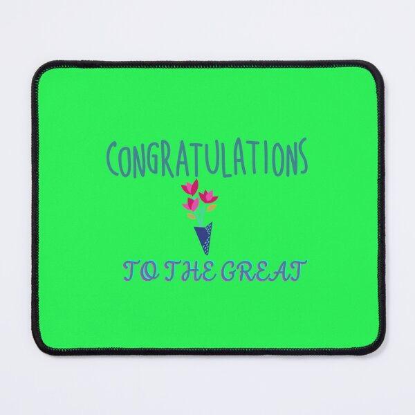 Item preview, Congratulations to the great designed and sold by AlpTeeDesigns.