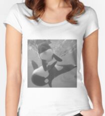 Boys Will Be Boys Women's Fitted Scoop T-Shirt