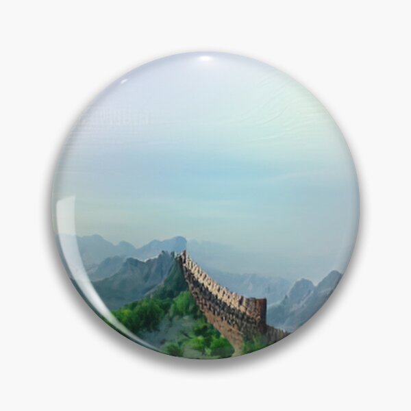 Artikelvorschau, Die Chinesische Mauer entworfen und verkauft von steelgeen.