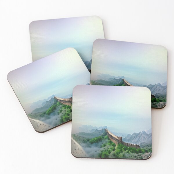 Item preview, The Great Wall of China designed and sold by steelgeen.