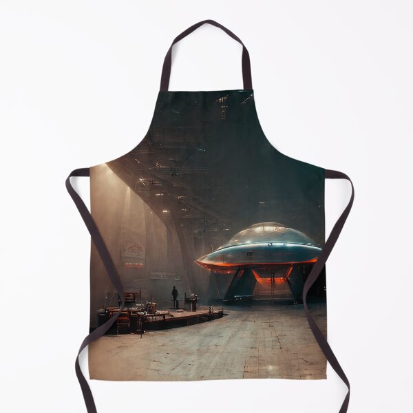 Item preview, Ufo Docking designed and sold by meshhead.