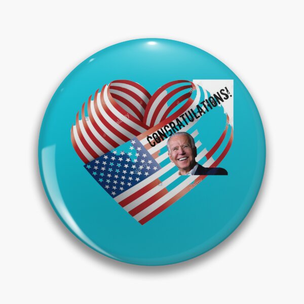 Item preview, CONGRATULATIONS FOR AMERICA   designed and sold by AlpTeeDesigns.