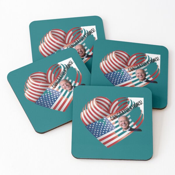 Item preview, CONGRATULATIONS FOR AMERICA   designed and sold by AlpTeeDesigns.
