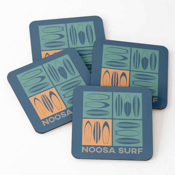 Item preview, NOOSA SURF designed and sold by boleteshop.