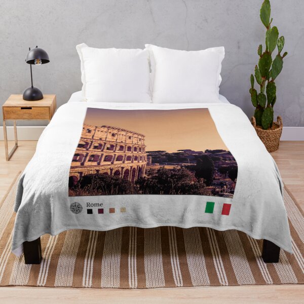 Item preview, Rome Italy City designed and sold by Alexandra Rty.