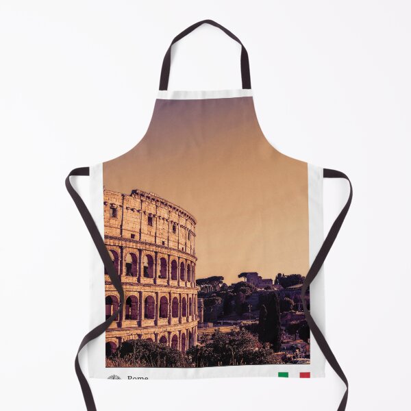 Aperçu de l'œuvre Rome Italie Ville créée et vendue par Alexandra Rty.