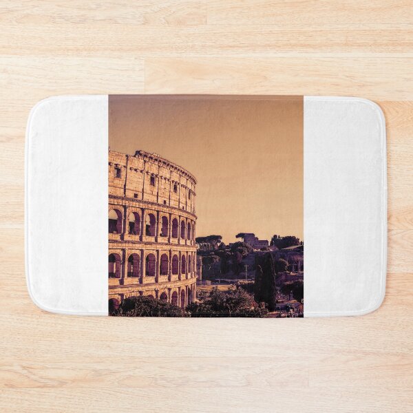 Aperçu de l'œuvre Rome Italie Ville créée et vendue par Alexandra Rty.