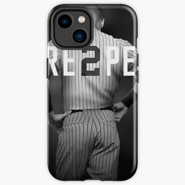 Respect Derek Jeter Re2Pect iPhone XS Max Case