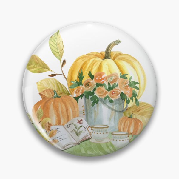Item preview, Pumpkin, Halloween, Autumn Colors, October Colors, September Colors designed and sold by WORLD-SOFIA.