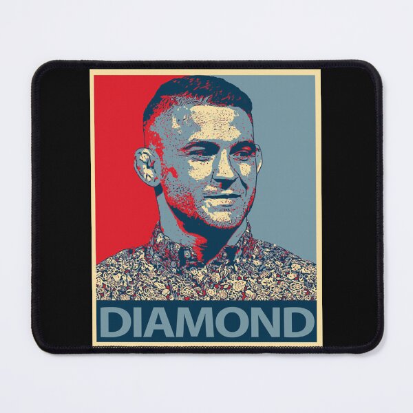 Item preview, People Classic Dustin Poirier Just A Girl Diamond Vintage Style designed and sold by NatestYoung.