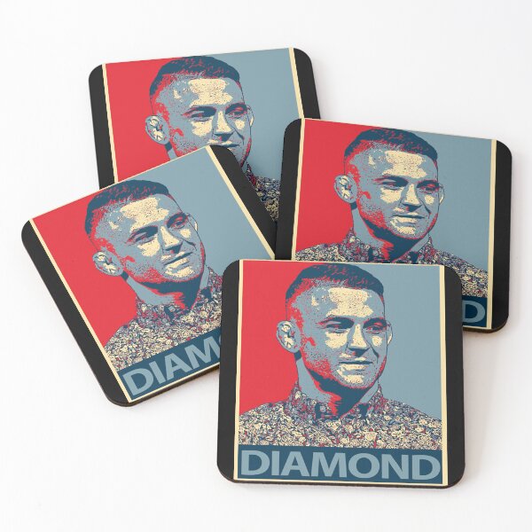 Item preview, People Classic Dustin Poirier Just A Girl Diamond Vintage Style designed and sold by NatestYoung.