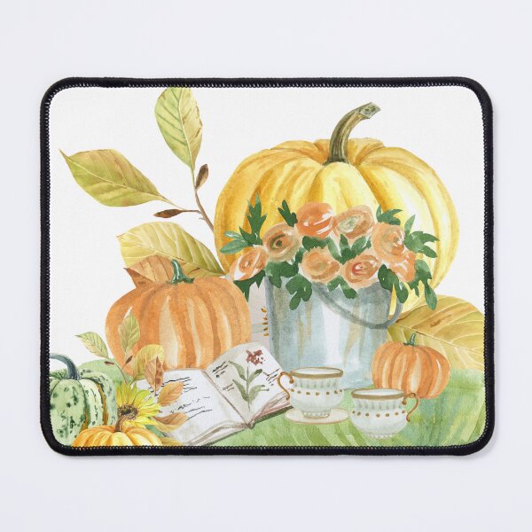 Item preview, Pumpkin, Halloween, Autumn Colors, October Colors, September Colors designed and sold by WORLD-SOFIA.