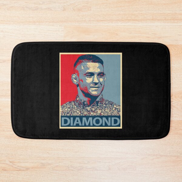 Item preview, People Classic Dustin Poirier Just A Girl Diamond Vintage Style designed and sold by NatestYoung.