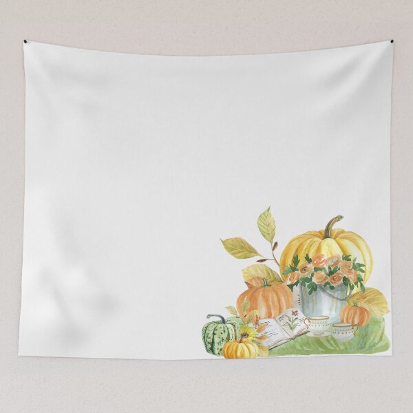 Item preview, Pumpkin, Halloween, Autumn Colors, October Colors, September Colors designed and sold by WORLD-SOFIA.
