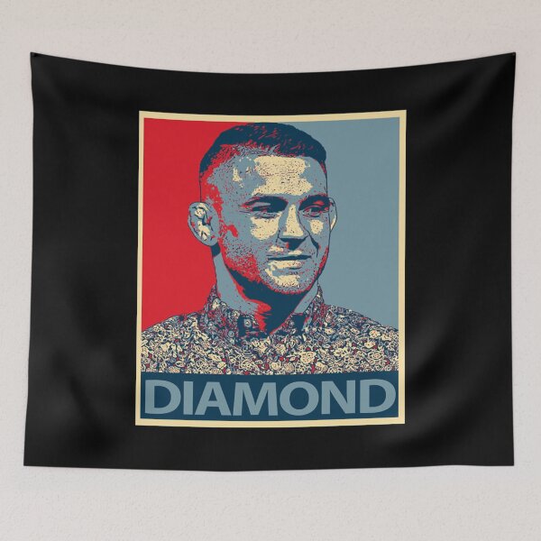 Item preview, People Classic Dustin Poirier Just A Girl Diamond Vintage Style designed and sold by NatestYoung.
