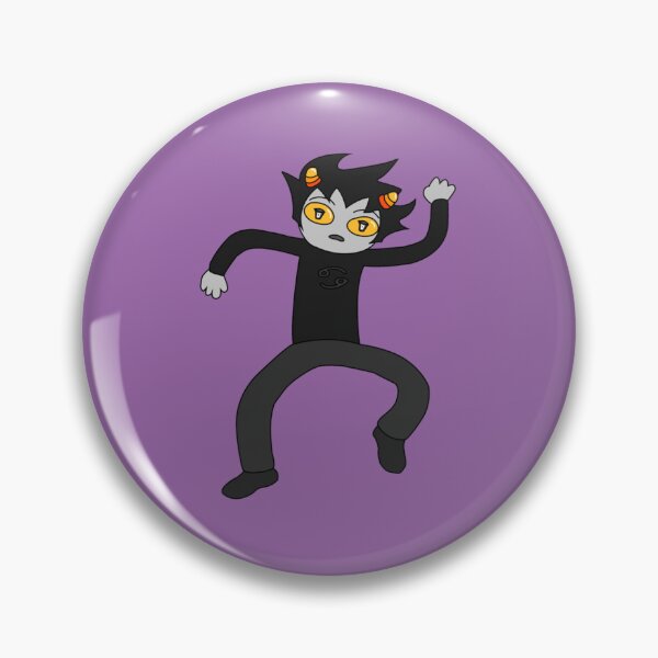 Item preview, Bucket Dazed Karkat (Colour)   designed and sold by aCorvidsHoard.