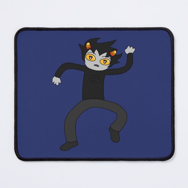 Item preview, Bucket Dazed Karkat (Colour) designed and sold by aCorvidsHoard.