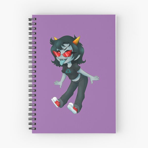 Item preview, Homestuck -  Terezi Pyrope   designed and sold by aCorvidsHoard.