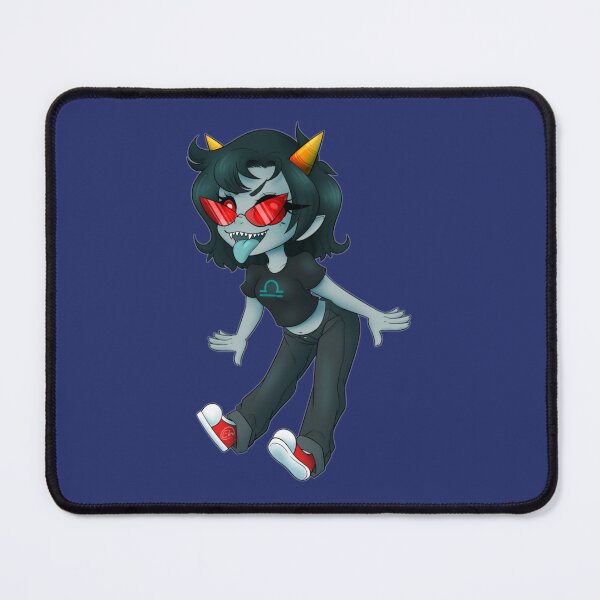 Item preview, Homestuck - Terezi Pyrope designed and sold by aCorvidsHoard.