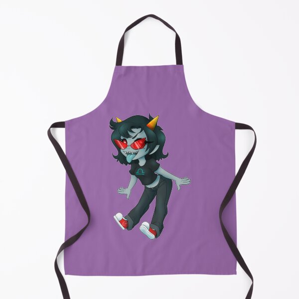 Item preview, Homestuck - Terezi Pyrope designed and sold by aCorvidsHoard.