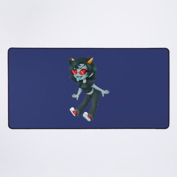 Item preview, Homestuck - Terezi Pyrope designed and sold by aCorvidsHoard.