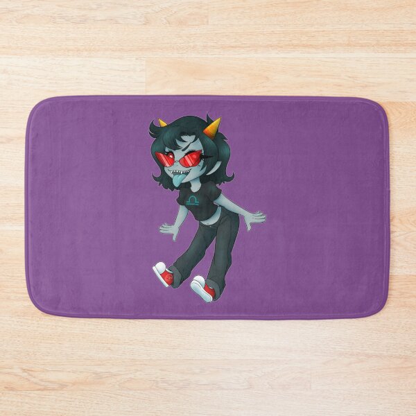 Item preview, Homestuck -  Terezi Pyrope   designed and sold by aCorvidsHoard.