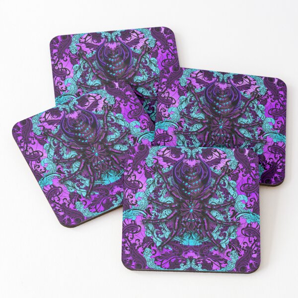 Item preview, Pastel Goth Spider designed and sold by Abysm Internal.