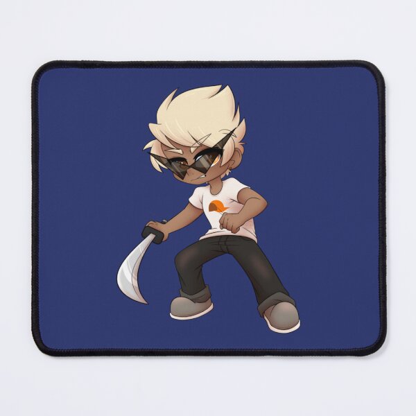 Item preview, Homestuck - Dirk designed and sold by aCorvidsHoard.